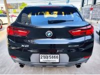 ติดจองแล้ว 2018 BMW X2 2.0i M SPORT X สีดำ เกียร์ออโต้ วิ่ง 76,XXX KM รถสวยใช้รักษา รูปที่ 13